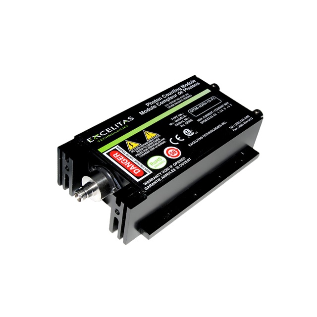 SPCM-AQRH-15-FC Excelitas Technologies  Optical Sensors - Photonics - Counters Detectors SPCM (Single Photon Counting Module)